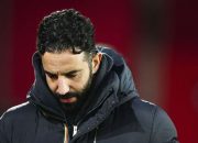 Nottingham Forest vs Man Utd, Ruben Amorim: Manchester United Harus Perbaiki Lini Serang