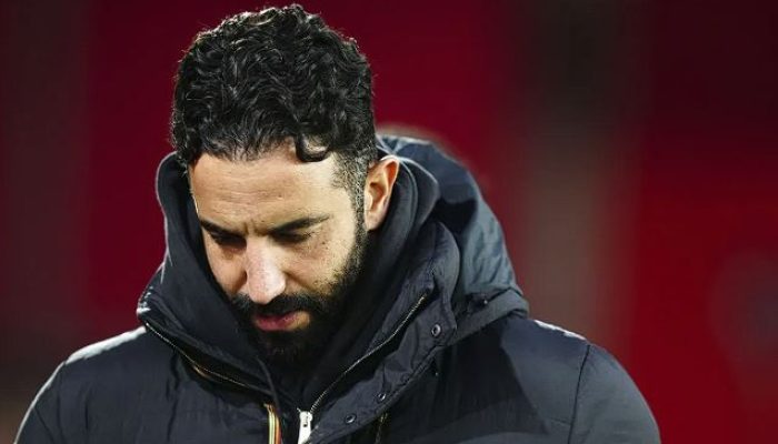 Nottingham Forest vs Man Utd, Ruben Amorim: Manchester United Harus Perbaiki Lini Serang