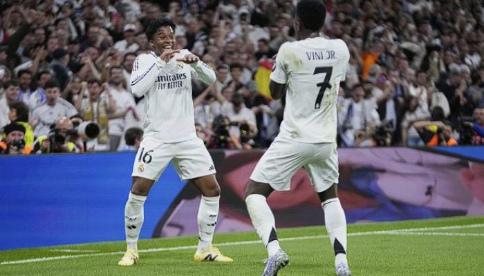 Nyaris Tersingkir, Real Madrid Lolos ke Final Copa del Rey 2023 Setelah Drama Lawan Sociedad