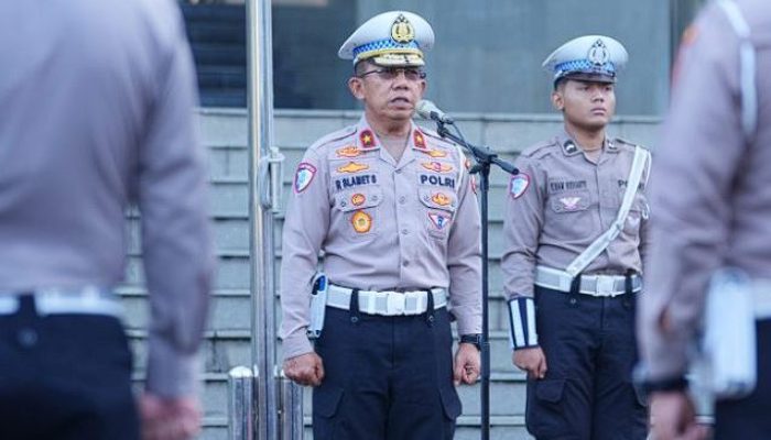 Operasi Ketupat 2025 Berhasil Turunkan Kecelakaan Hingga 46%