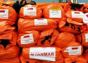 PMI, Baznas dan BNPB Kirimkan Bantuan Kemanusiaan untuk Korban Gempa Myanmar