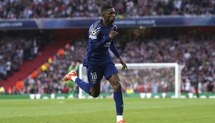 PSG Pecah Telur, Ousmane Dembele Pahlawan di Laga Arsenal vs PSG Liga Champions 2025