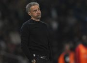 PSG vs Nice: Paris Saint-Germain Tumbang Jelang Duel Kontra Arsenal di Liga Champions