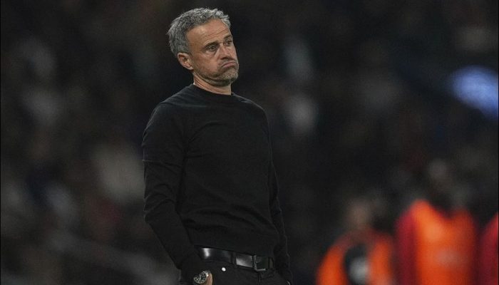PSG vs Nice: Paris Saint-Germain Tumbang Jelang Duel Kontra Arsenal di Liga Champions