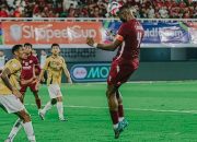 PSM Makassar vs Cong An Ha Noi FC: Juku Eja Menang Tipis 1-0 di Leg I Semifinal ASEAN Club Championship