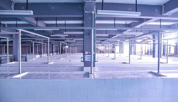 Pasar Ciputat Buka Ratusan Los & Kios Gratis untuk Pedagang