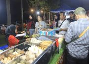Pasar Lama Tangerang: Surga Kuliner Malam Pinggir Cisadane