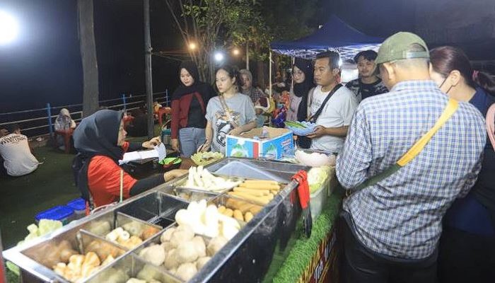 Pasar Lama Tangerang: Surga Kuliner Malam Pinggir Cisadane