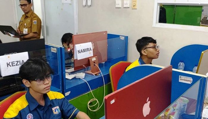 Pelatihan Kerja Gratis PPKD Jakarta Barat 2025: 1.210 Kuota Dibuka!