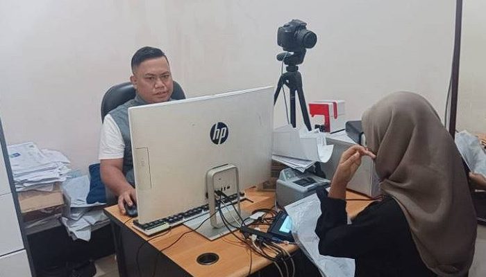 Pelayanan Kependudukan Kecamatan Benda Tetap Beroperasi Selama Libur Lebaran