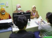 Pelayanan Kesehatan Kota Tangerang Kembali Normal Pasca Lebaran