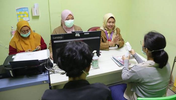 Pelayanan Kesehatan Kota Tangerang Kembali Normal Pasca Lebaran