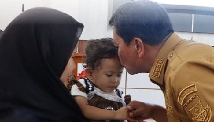 Pemkab Tangerang Luncurkan Program PMT Lokal untuk Cegah Stunting pada Ibu Hamil dan Balita