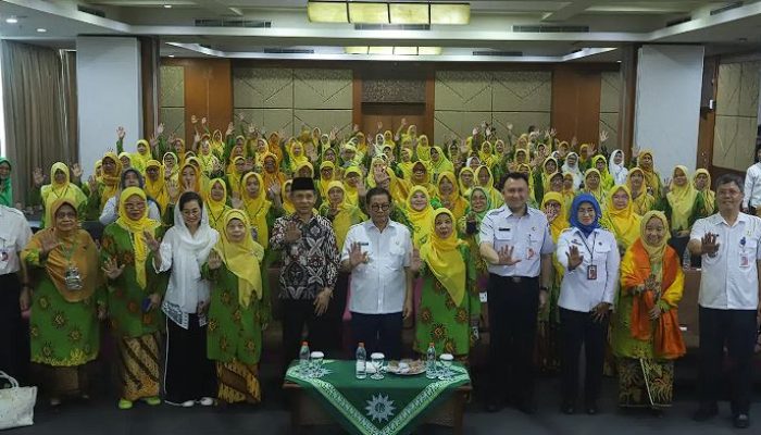 Pemprov DKI Dukung Aisyiyah DKI Jakarta Majukan Perempuan Berkemajuan