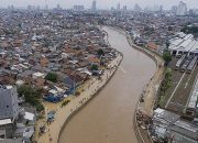 Jakarta Tetapkan Lokasi Normalisasi Kali Ciliwung di Pengadegan, Ini Dampaknya