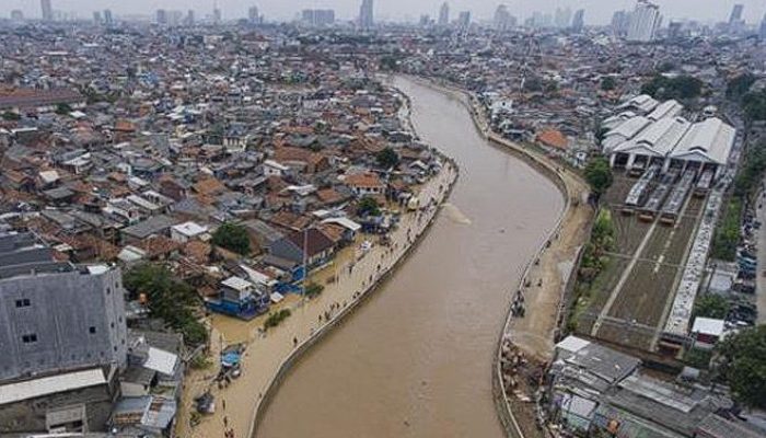 Jakarta Tetapkan Lokasi Normalisasi Kali Ciliwung di Pengadegan, Ini Dampaknya