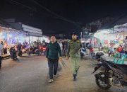 Pengawasan 24 Jam Diterapkan di Pasar Ciputat Usai Penertiban PKL