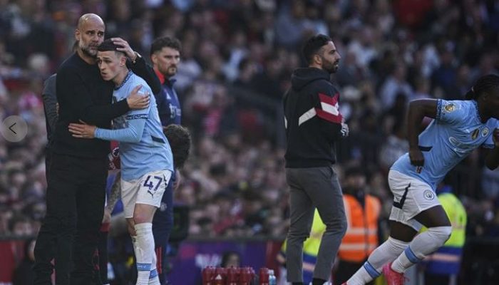 Penyebab Manchester City Tertahan di Posisi Kelima Setelah Laga Man United vs Man City