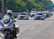 Persiapan Arus Balik 2025: One Way Nasional dan Contraflow untuk Lancarkan Mudik