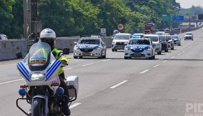 Persiapan Arus Balik 2025: One Way Nasional dan Contraflow untuk Lancarkan Mudik