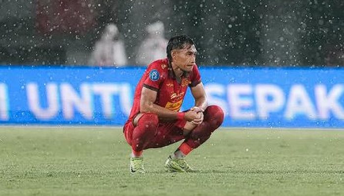 Macan Kemayoran Tumbang dari Kabau Sirah di Laga Persija Jakarta vs Semen Padang Pada Pekan ke-30 Liga 1