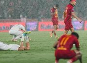 Persija vs Persebaya: Duel Panas Berakhir Imbang 1-1 di SUGBK