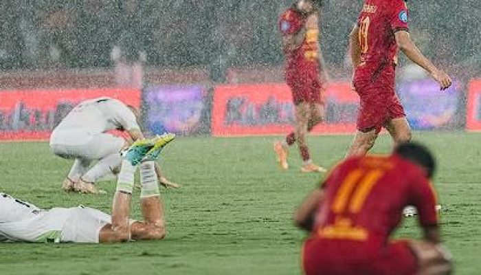 Persija vs Persebaya: Duel Panas Berakhir Imbang 1-1 di SUGBK