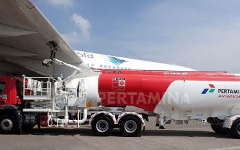 Pertamina Pastikan Stok Avtur Aman Jelang Penerbangan Haji 2025