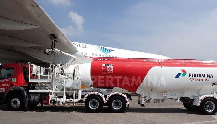 Pertamina Pastikan Stok Avtur Aman Jelang Penerbangan Haji 2025