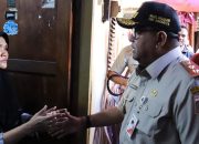 Petugas PPSU Gugur Saat Bertugas, Pemprov DKI Beri Santunan dan Beasiswa