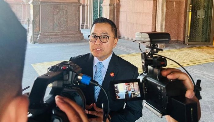 Presiden Prabowo Subianto Kunjungi Abu Dhabi untuk Pertemuan Bilateral dengan MBZ