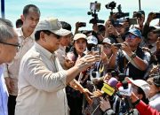 Presiden Prabowo Tegaskan Komitmen Pangkas Birokrasi untuk Kemajuan Pertanian Indonesia