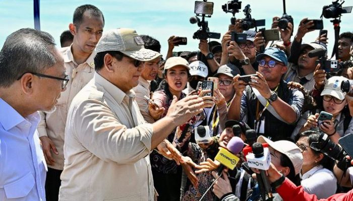 Presiden Prabowo Tegaskan Komitmen Pangkas Birokrasi untuk Kemajuan Pertanian Indonesia