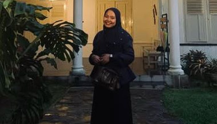 Profil Basma Tania, Inspirasi Wisuda UM ke-132: Prestasi Lokal hingga Internasional