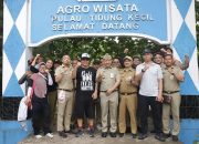 Pulau Tidung Kecil Disiapkan Jadi Destinasi Wisata Pulau Kucing Pertama di Indonesia