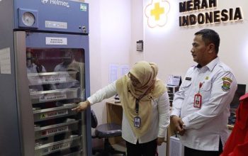 RSUD Pakuhaji Buka Gerai Darah Pertama di Banten, Atasi Krisis Darah di Wilayah Utara Tangerang