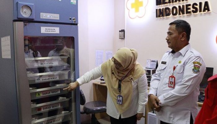 RSUD Pakuhaji Buka Gerai Darah Pertama di Banten, Atasi Krisis Darah di Wilayah Utara Tangerang