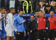 Real Madrid Menang Dramatis Meski Mbappé Kartu Merah