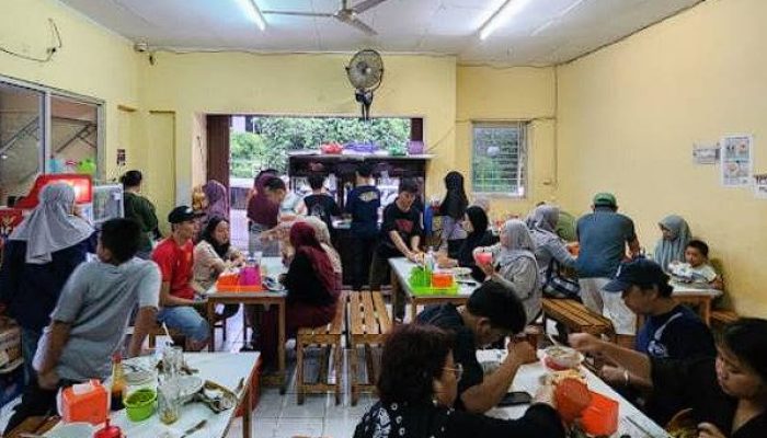 Rekomendasi Kuliner di Kota Tangerang Setelah Lebaran