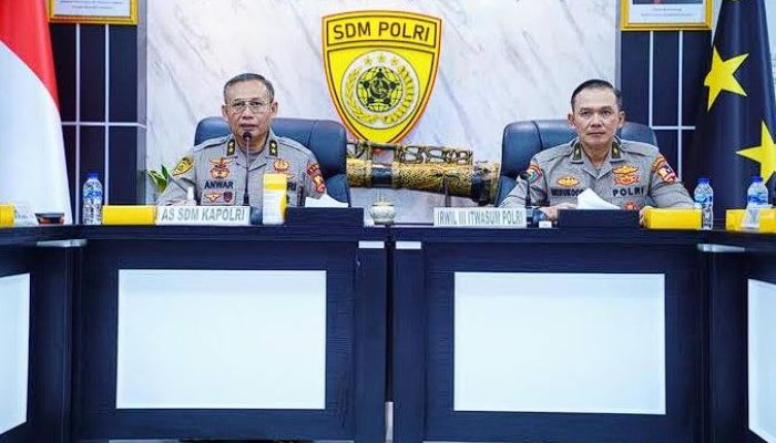 Rekrutmen Akpol 2025 Resmi Dibuka: Polri Terapkan Prinsip BETAH!