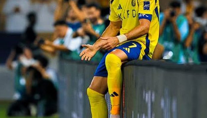 Ronaldo Cetak Gol, Marinos vs Al-Nassr : Sandy Walsh di Bangku Cadangan, Yokohama F. Marinos Kalah di AFC Champions League