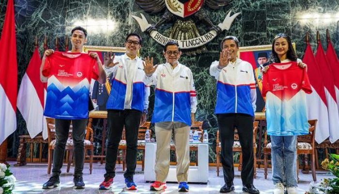 Rute, Jumlah Peserta, dan Negara Asal JAKIM 2025