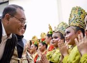 SDN 01 Menteng “Obama” Juara 1 Lomba Tari Kreasi Piala Wali Kota