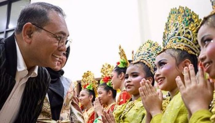 SDN 01 Menteng “Obama” Juara 1 Lomba Tari Kreasi Piala Wali Kota