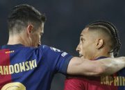 Saat Keunggulan Besar Tak Menjamin Kemenangan Liga Champions
