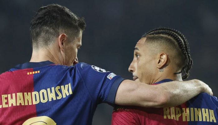 Saat Keunggulan Besar Tak Menjamin Kemenangan Liga Champions