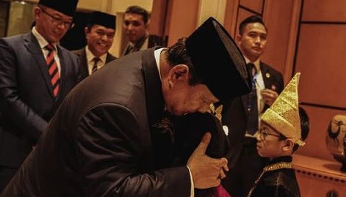Sambutan Hangat Diaspora Indonesia di Kairo untuk Presiden Prabowo