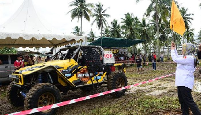 Satu Dekade Ketupat Adventure, Idah Syahidah: Satu Dekade Offroad di Gorontalo