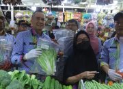 Sidak Keamanan Pangan di Pasar Palmeriam: Uji Laboratorium Mobile, Pastikan Aman Dikonsumsi