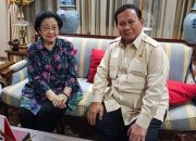 Silaturahim Prabowo dan Megawati Dapat Apresiasi Jokowi